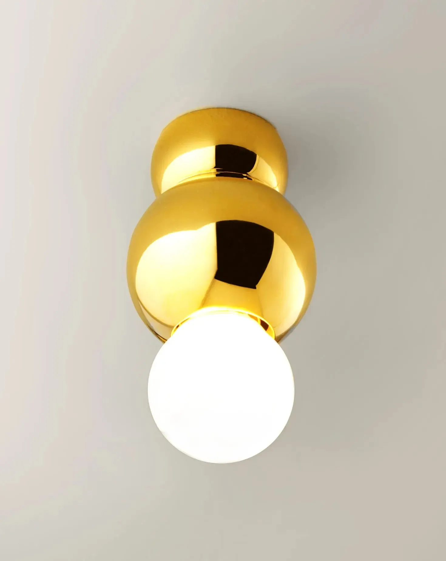 Ball Light Ceiling Mounted