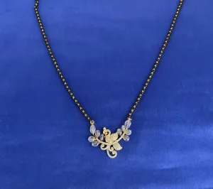 Bloom Pendant Mangalsutra