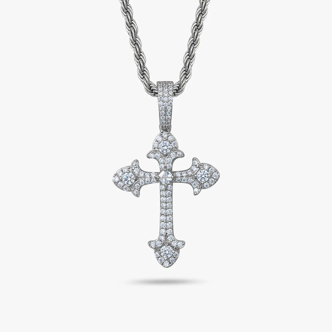 Bottoni Cross Pendant