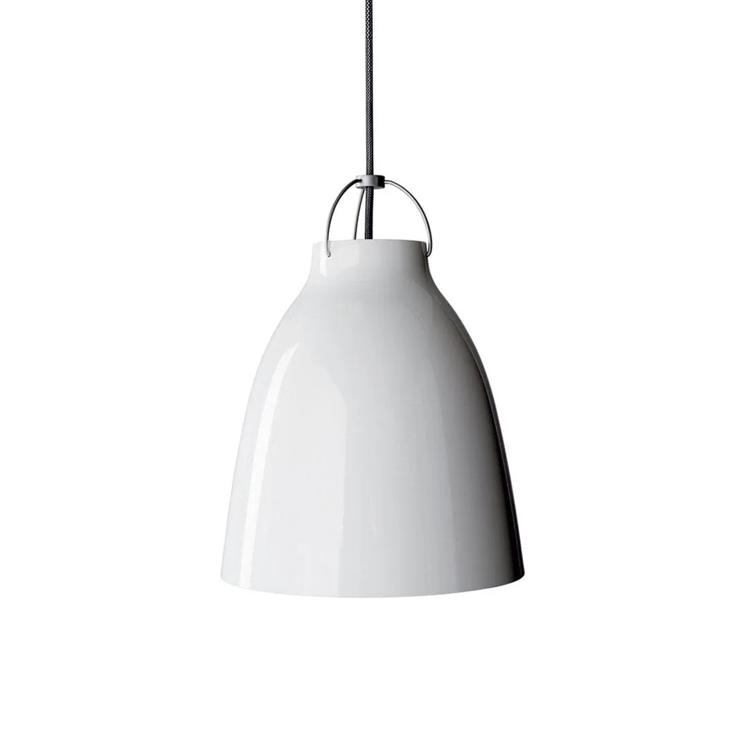 Caravaggio High Gloss Suspension Lamp