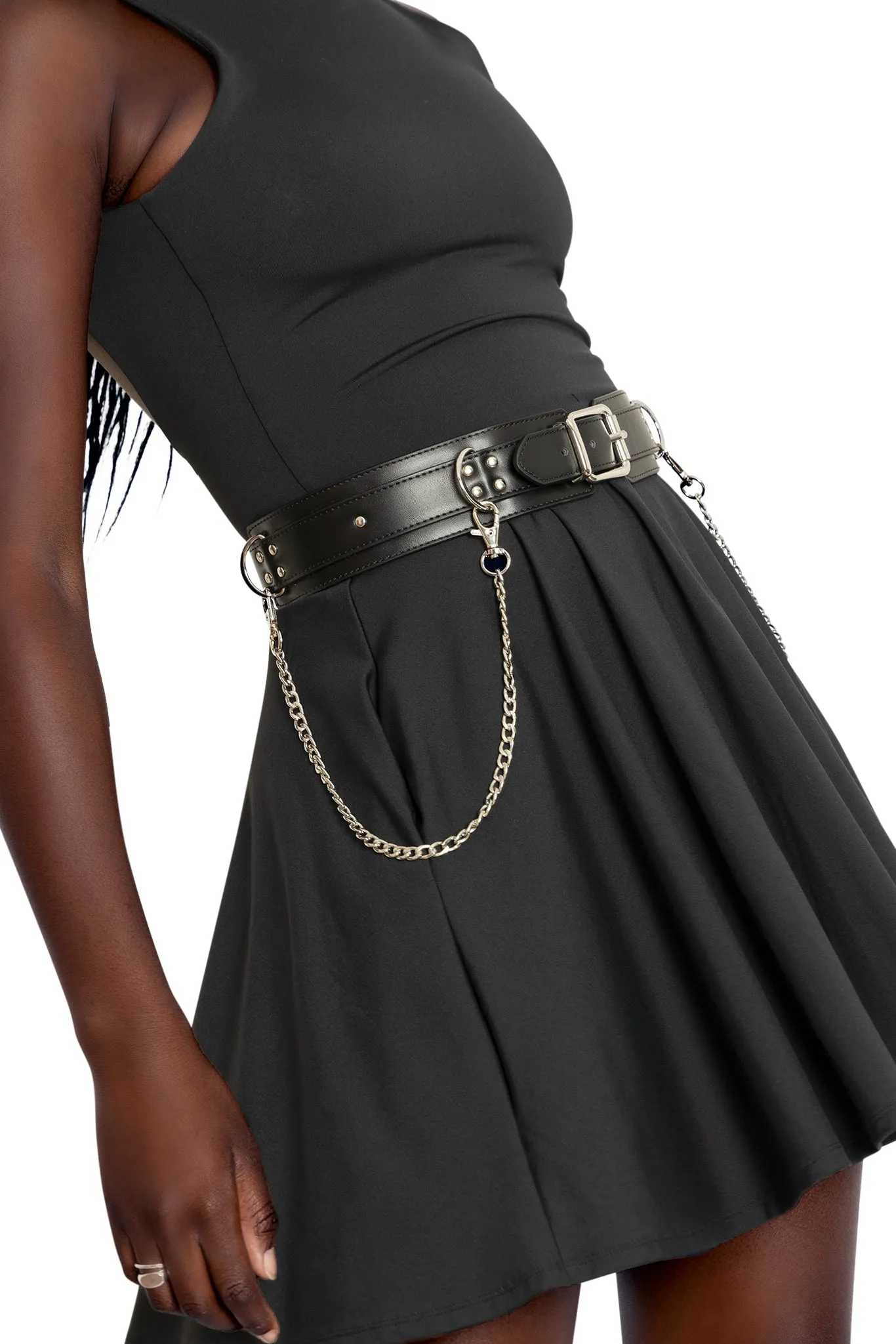 Chained Up Belt