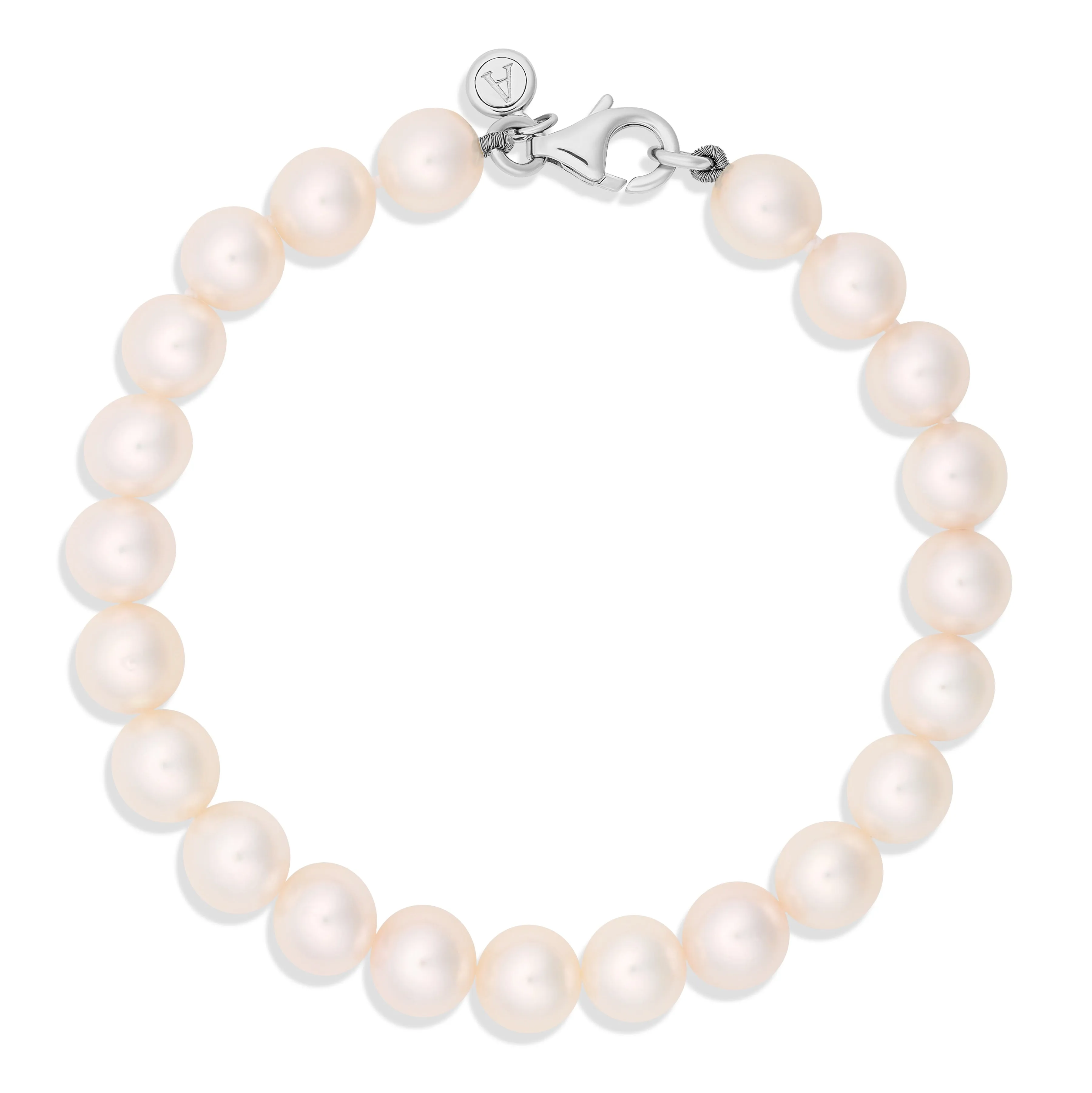 Classic Pearl Bracelet