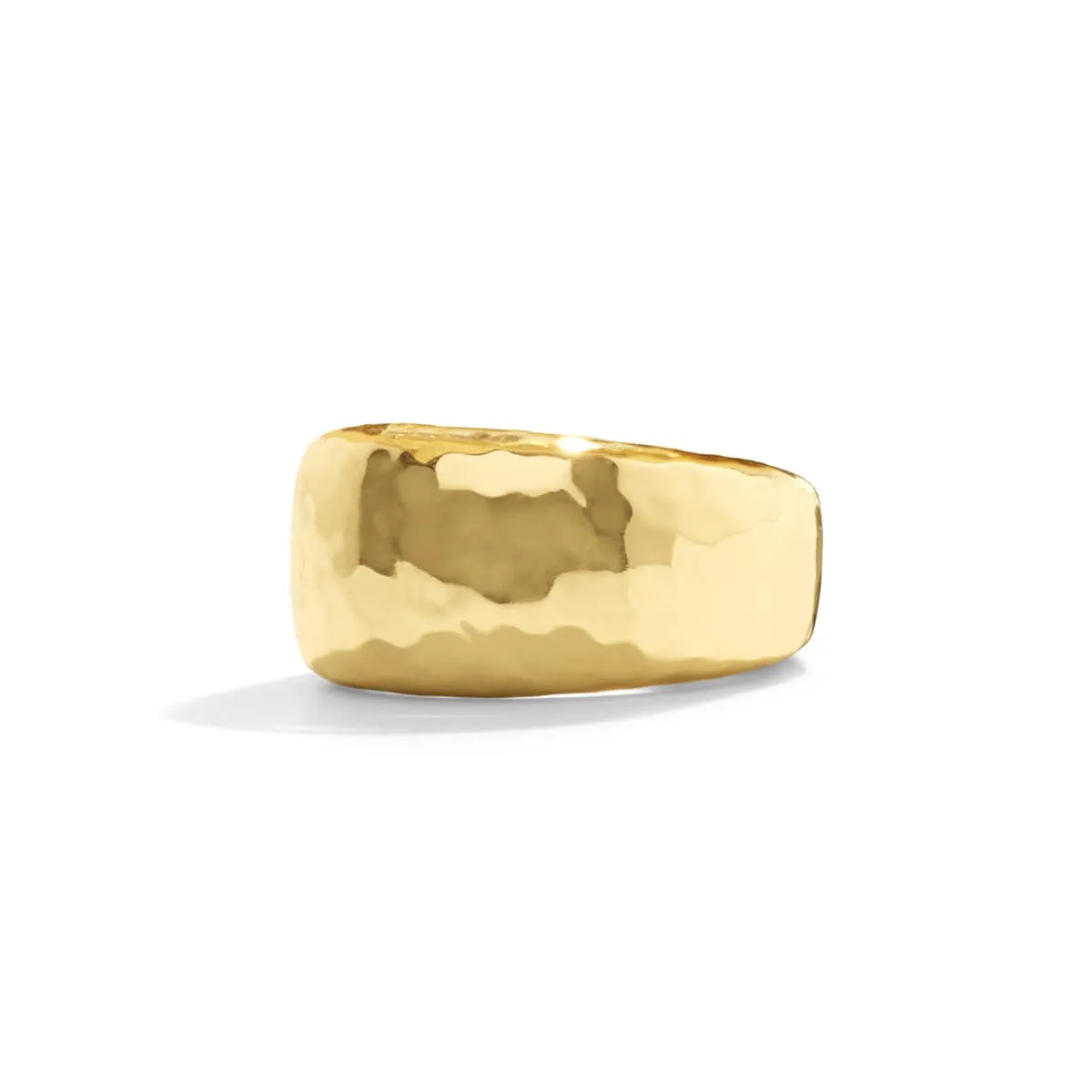 Cleopatra Ring Band - Gold - Size 6