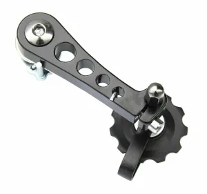 CyclingDeal - Chain Width 1/8" Only - Fits Single Speed Chains - Bike Bicycle Aluminum Chain Tensioner For Fixie Road Bike and MTB