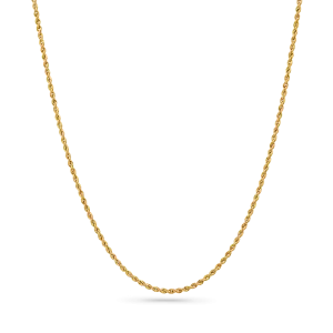 Dainty Rope Chain Necklace