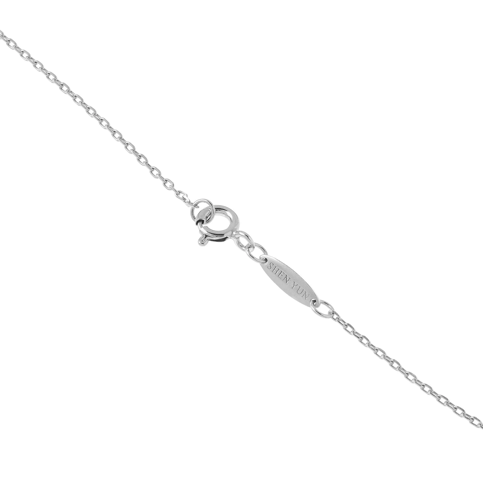 Diamond Cut Cable Chain Sterling Silver