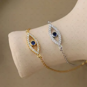 Evil Eye Bracelet