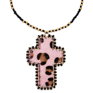 Faith Cross Necklace