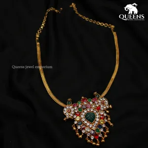 GAYATHRI MADHURAM NECKLACE