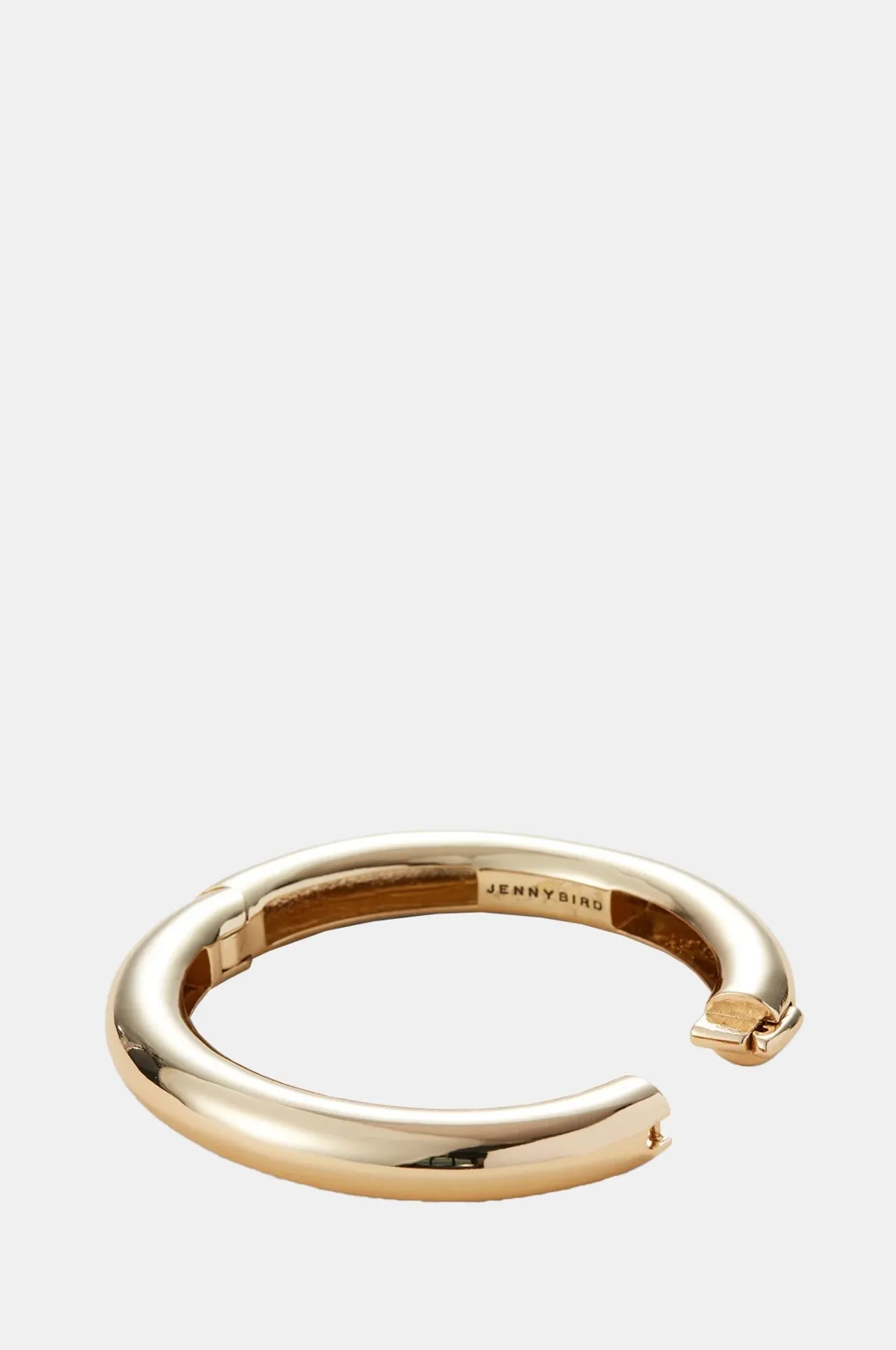 Gia Mega Gold Bangle