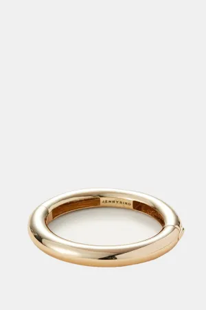 Gia Mega Gold Bangle