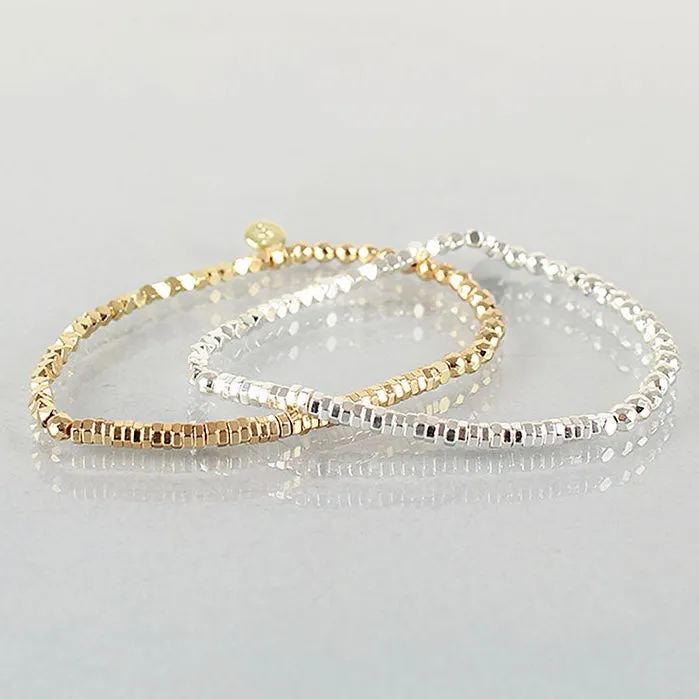 Gold Lisa Bracelet