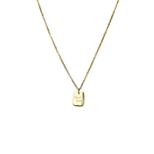 Good Luck Charm Necklace