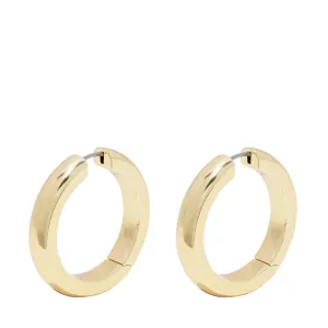 Gorjana Shawn Statement Hoops