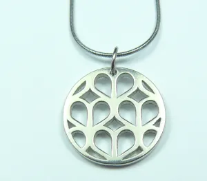 Honeycomb Pendant (Large) LG31