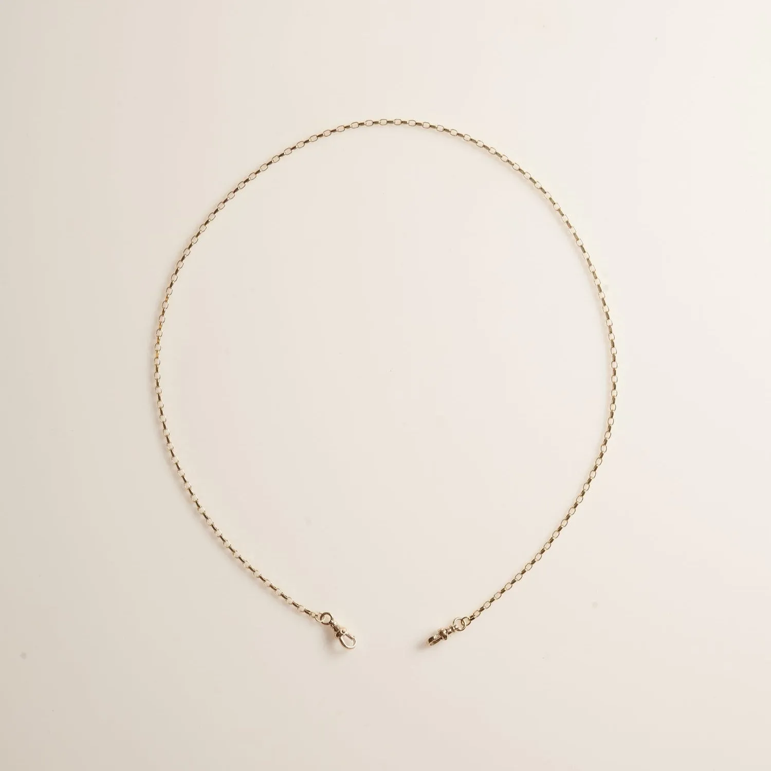 Hot Diamond Cut Necklace