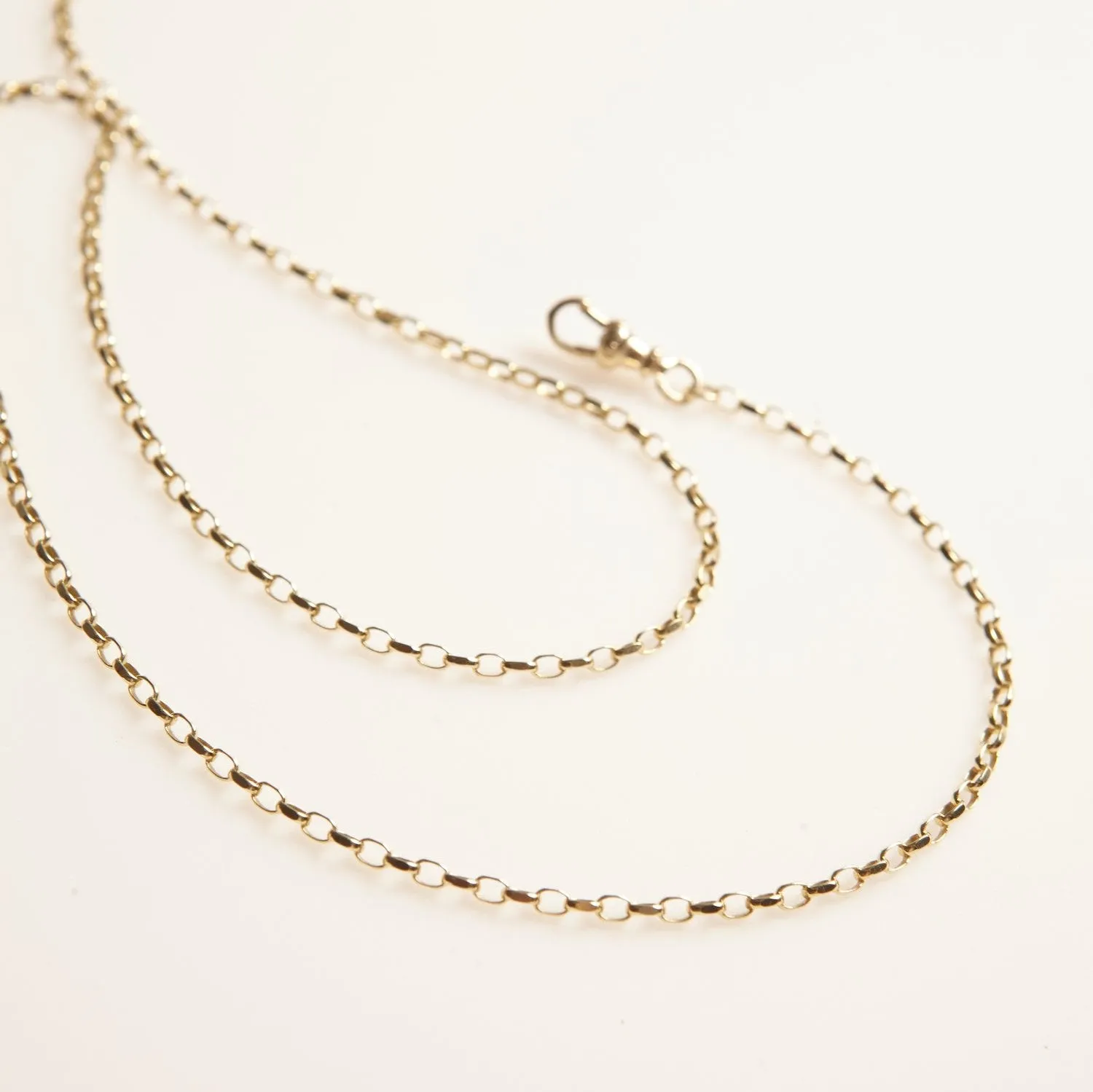 Hot Diamond Cut Necklace