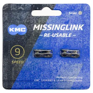 kmc missing link 9s 2 pairs crd 9s kmc chains