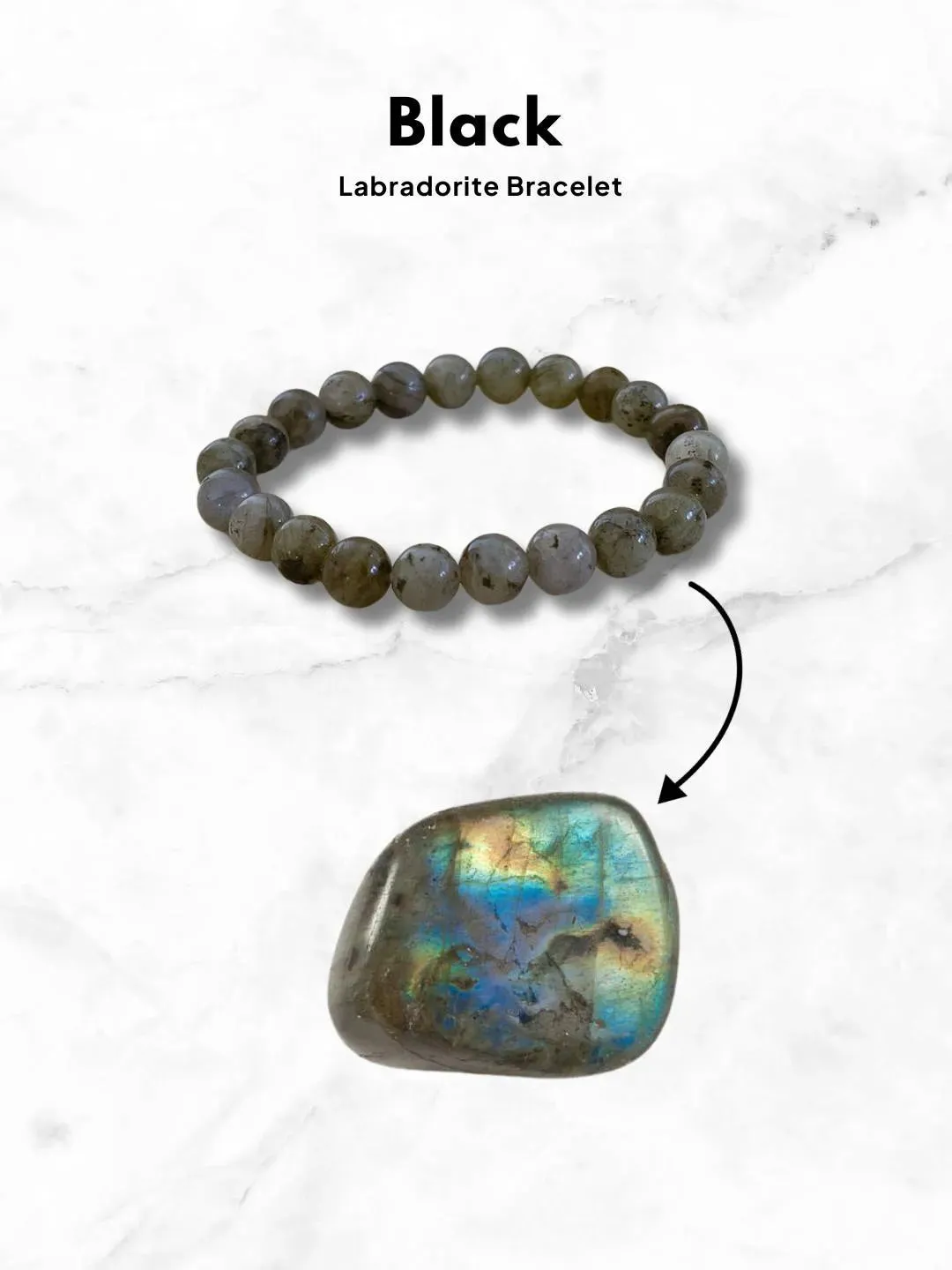 Labradorite Bracelet