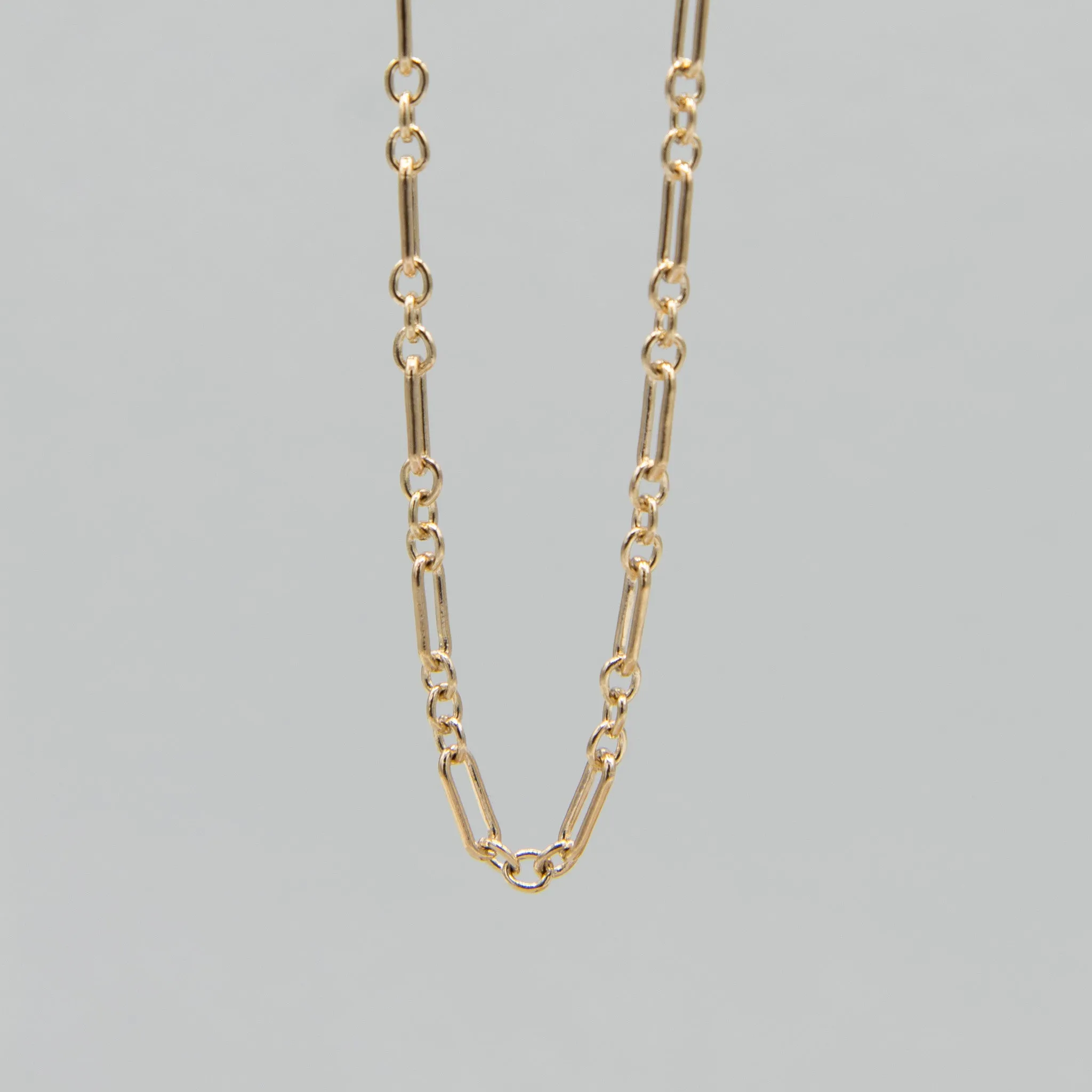 Large Long & Short Layering Chain