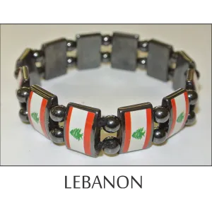 Lebanon Metal Beads Bracelet