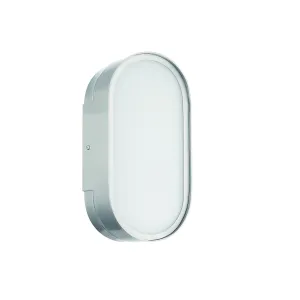 Melody 1 Light LED Wall Sconce in Brushed Polished Nickel