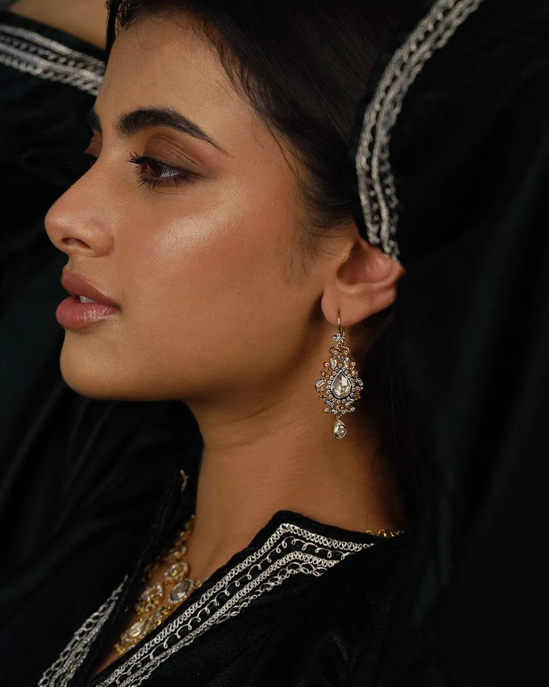 Naaz Earrings