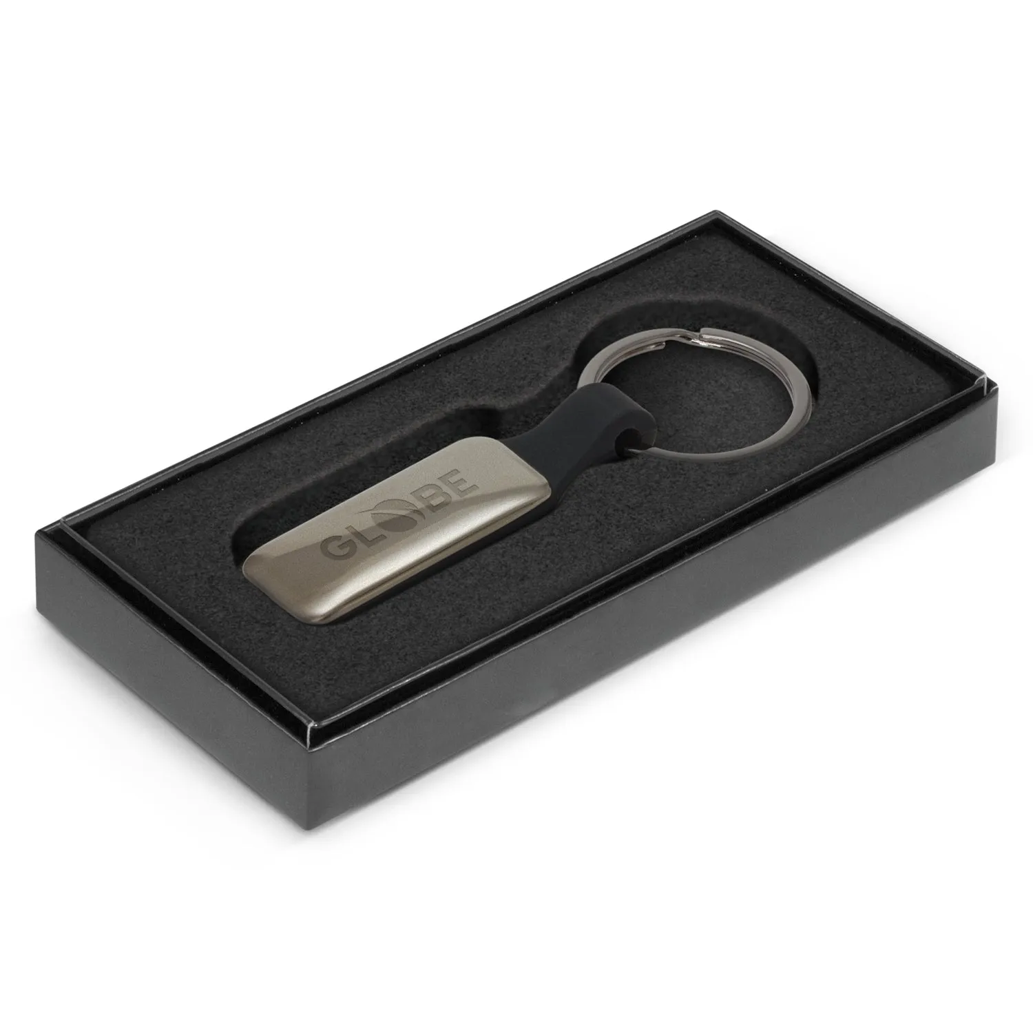 Omni Key Ring - Rectangle