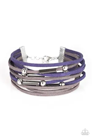 Paparazzi Bracelet ~ Back To BACKPACKER - Multi