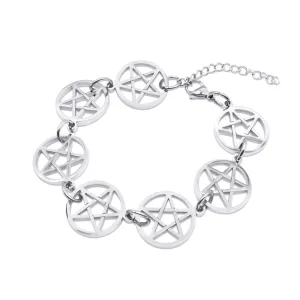 Pentacle Bracelet