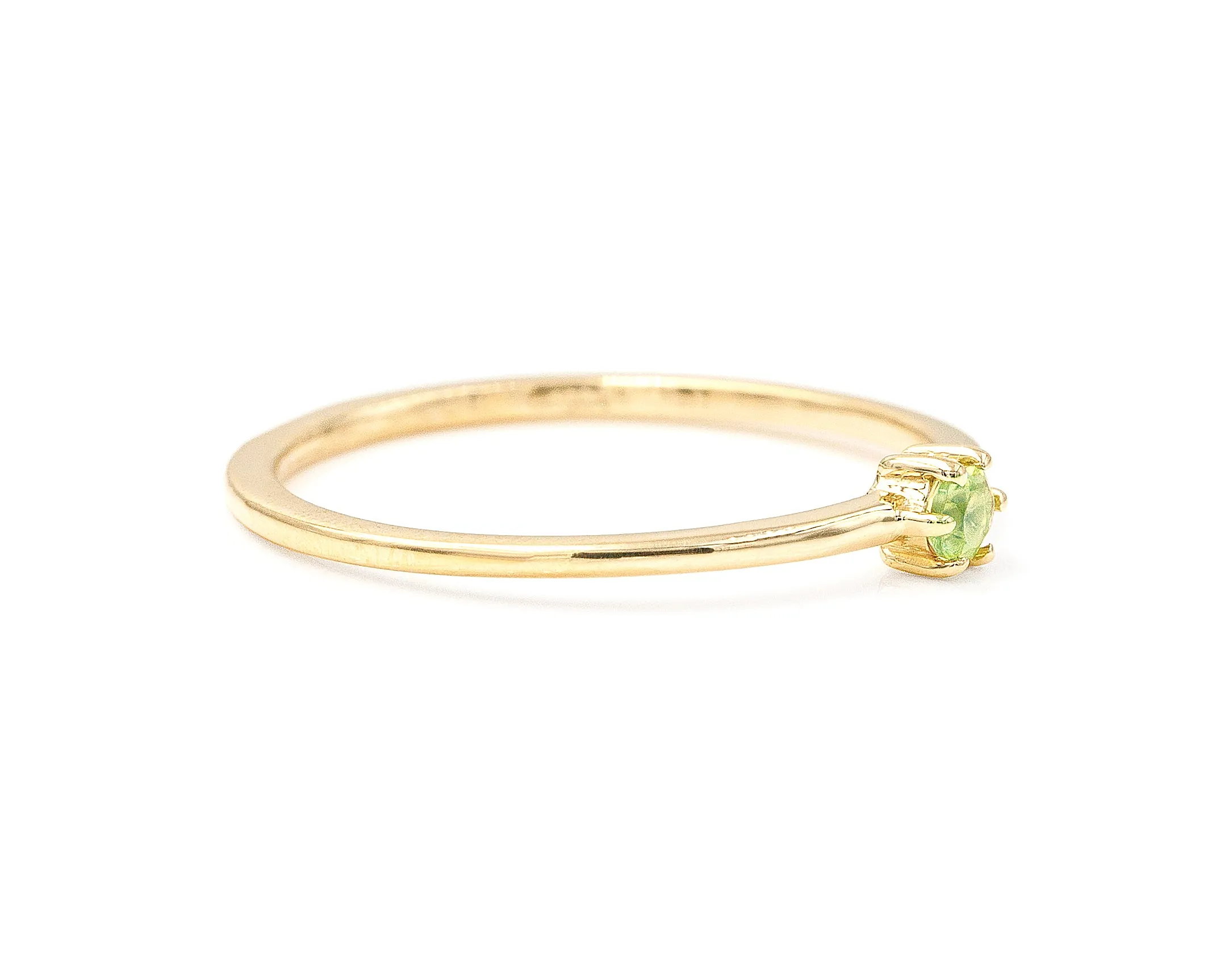 Peridot Stacker (Ready to Ship)