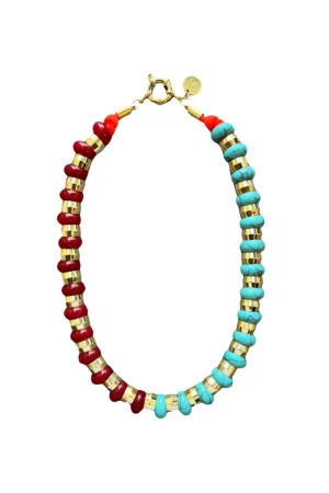 Semi-Precious Necklace