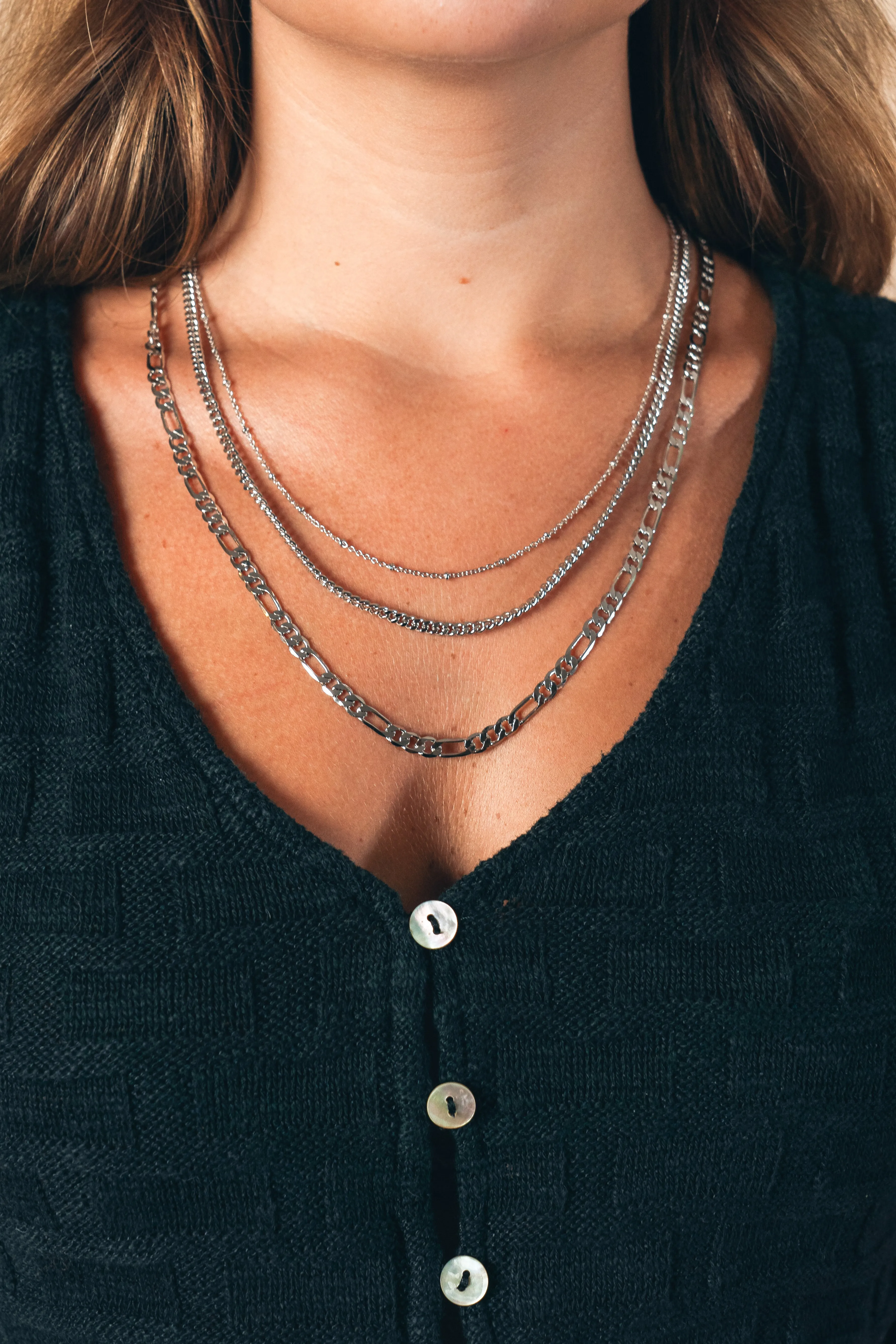 Simple Layered Chains by Sterling Forever