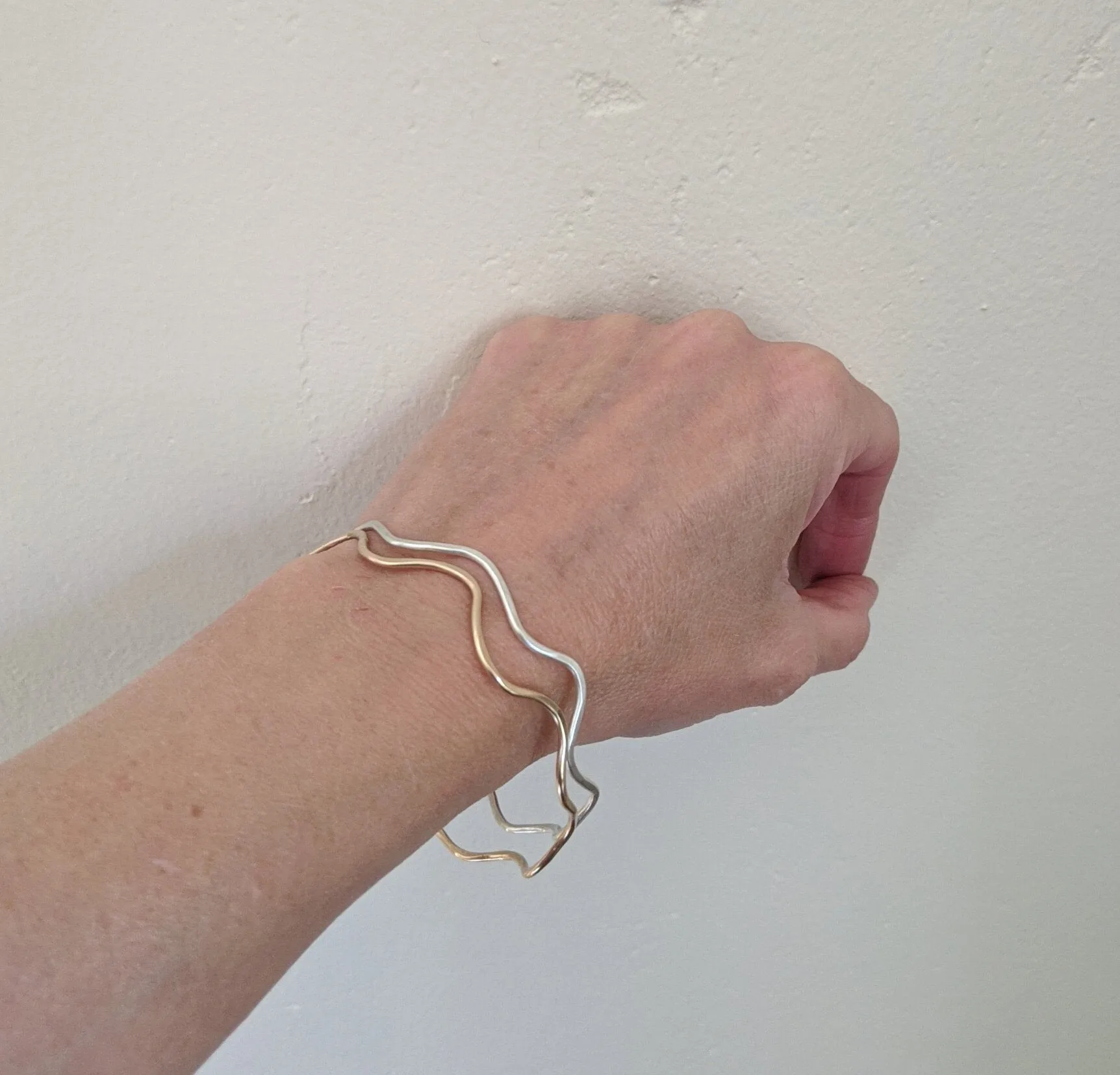 Squiggle Bracelet