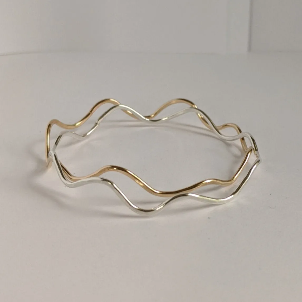 Squiggle Bracelet