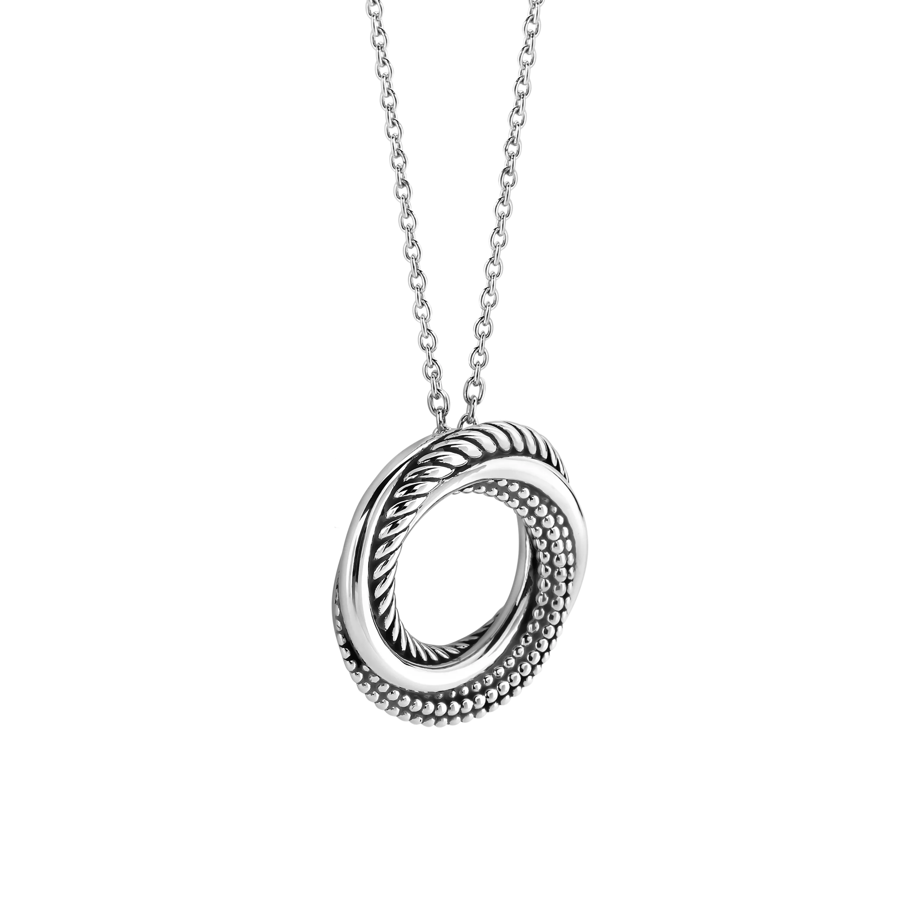 TI SENTO Necklace 34054ZI