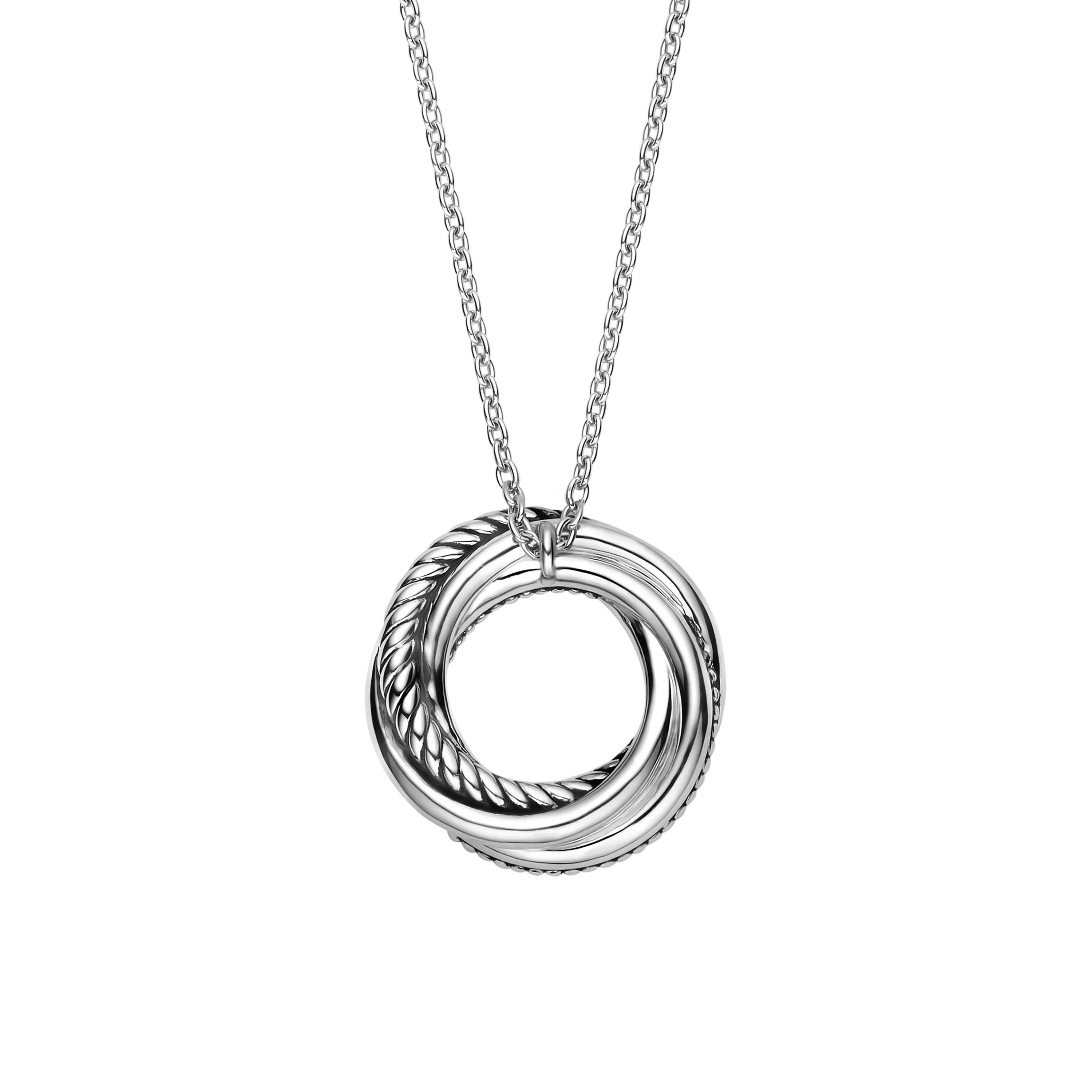 TI SENTO Necklace 34054ZI